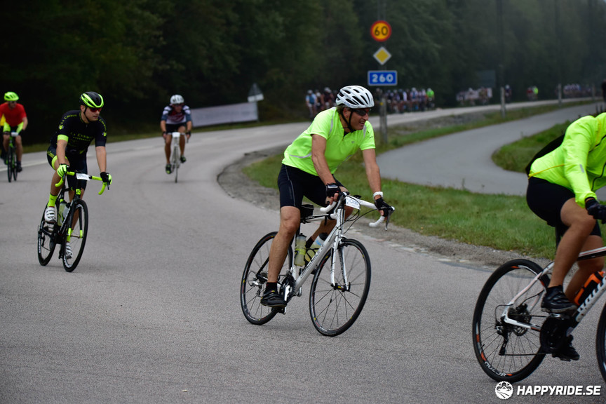 Bild från Velothon Stockholm 2016 155km
